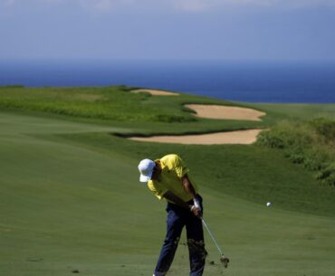 Kapalua closing PGA Tour course for 2 months to save it amid water dispute
