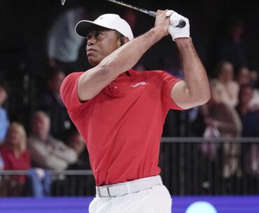 Genesis Invitational host Tiger Woods says people 'lost everything' in fire