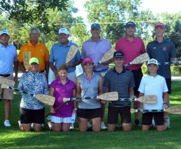 Resorters Golf: Hannah Boraas, Charlie Hanson, Traeton Nelson headline winners at 104th Resorters Tournament - Alexandria Echo Press