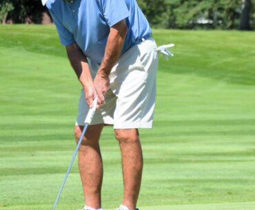 Resorters Golf: Strong back nine leads Tom Ryan to Men's Masters title - Alexandria Echo Press