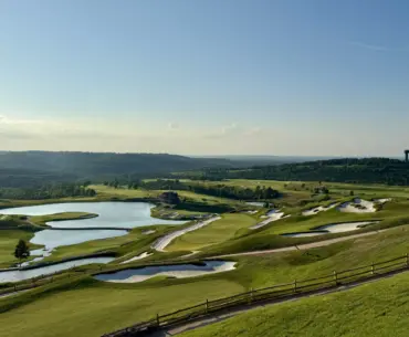 America's largest golf resorts