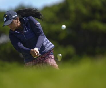 Megha Ganne caps dramatic U.S. Women's Amateur semis with comeback performance
