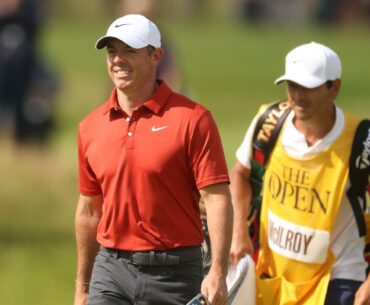 Rory McIlroy lone omission from FedEx St. Jude commitment list