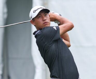 Mother Nature and preferred lies lead to low scores at Tour Championship