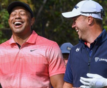 How Tiger Woods put Justin Thomas ‘in his place’ at East Lake