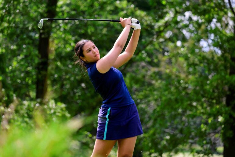 GOLF - Coventry Hearsall golfer Arianna Virik wins Underrated Golf Tour event