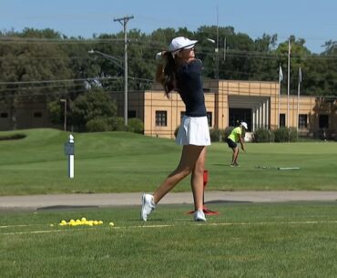 Suburban Oswego golfer turns heads, shoots 59 in tournament – NBC Chicago