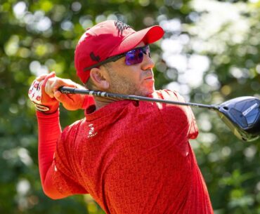 US Open tennis champs Alcaraz, Federer and Nadal love golf. Golfers say the tennis stars have game
