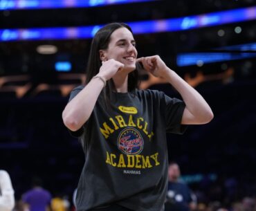 WNBA Icon Hits Back at Caitlin Clark Critics With Bold Comparison With Legendary Michael Jordan, Tiger Woods