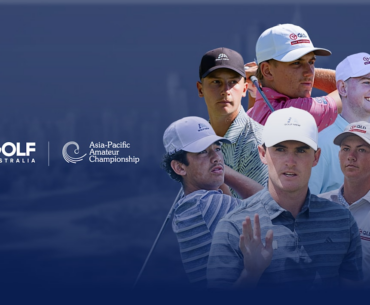 Six-Strong Australian Contingent Confirmed for AAC