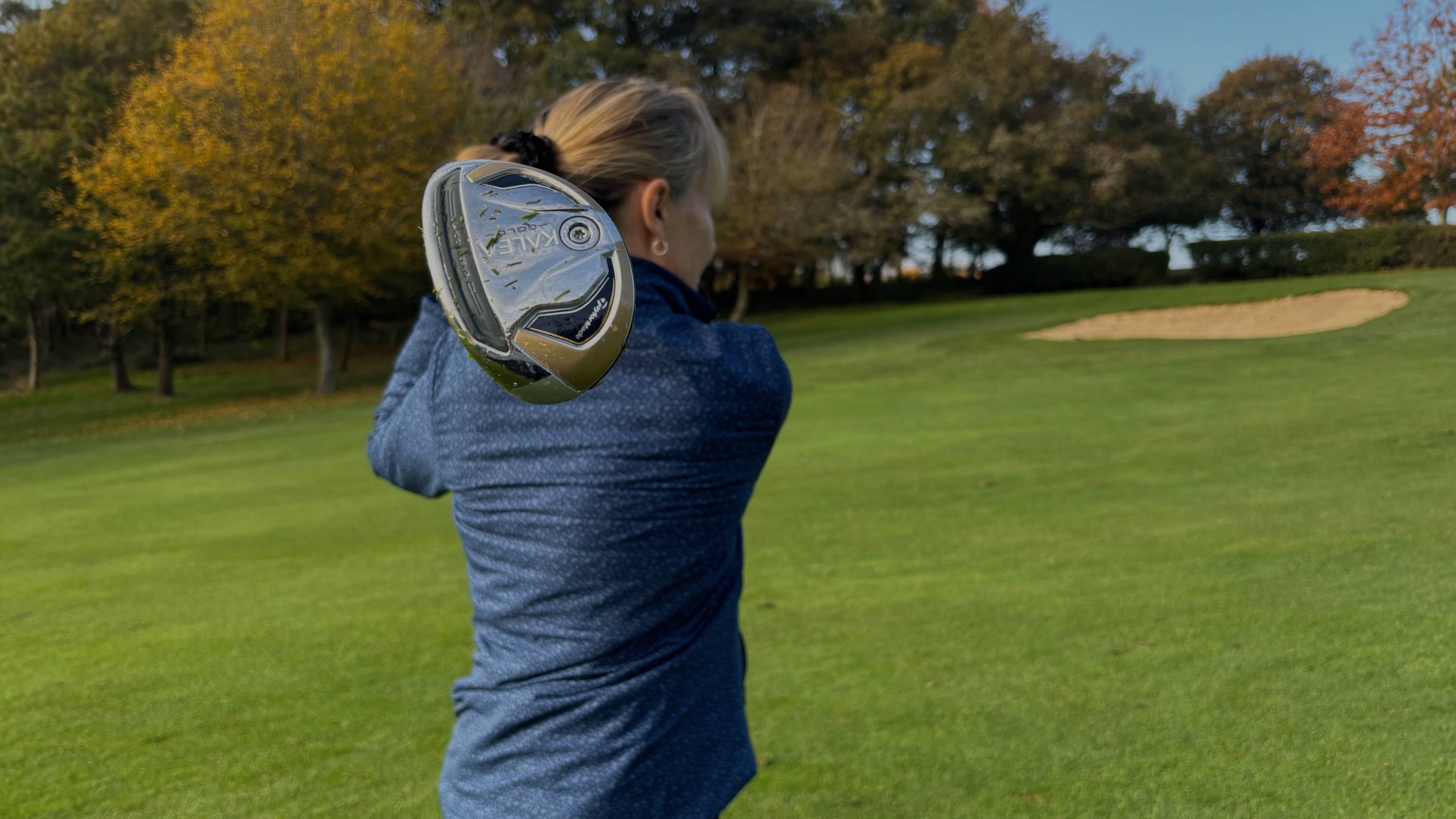 TaylorMade Kalea Gold Rescue