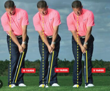 Chipping advice