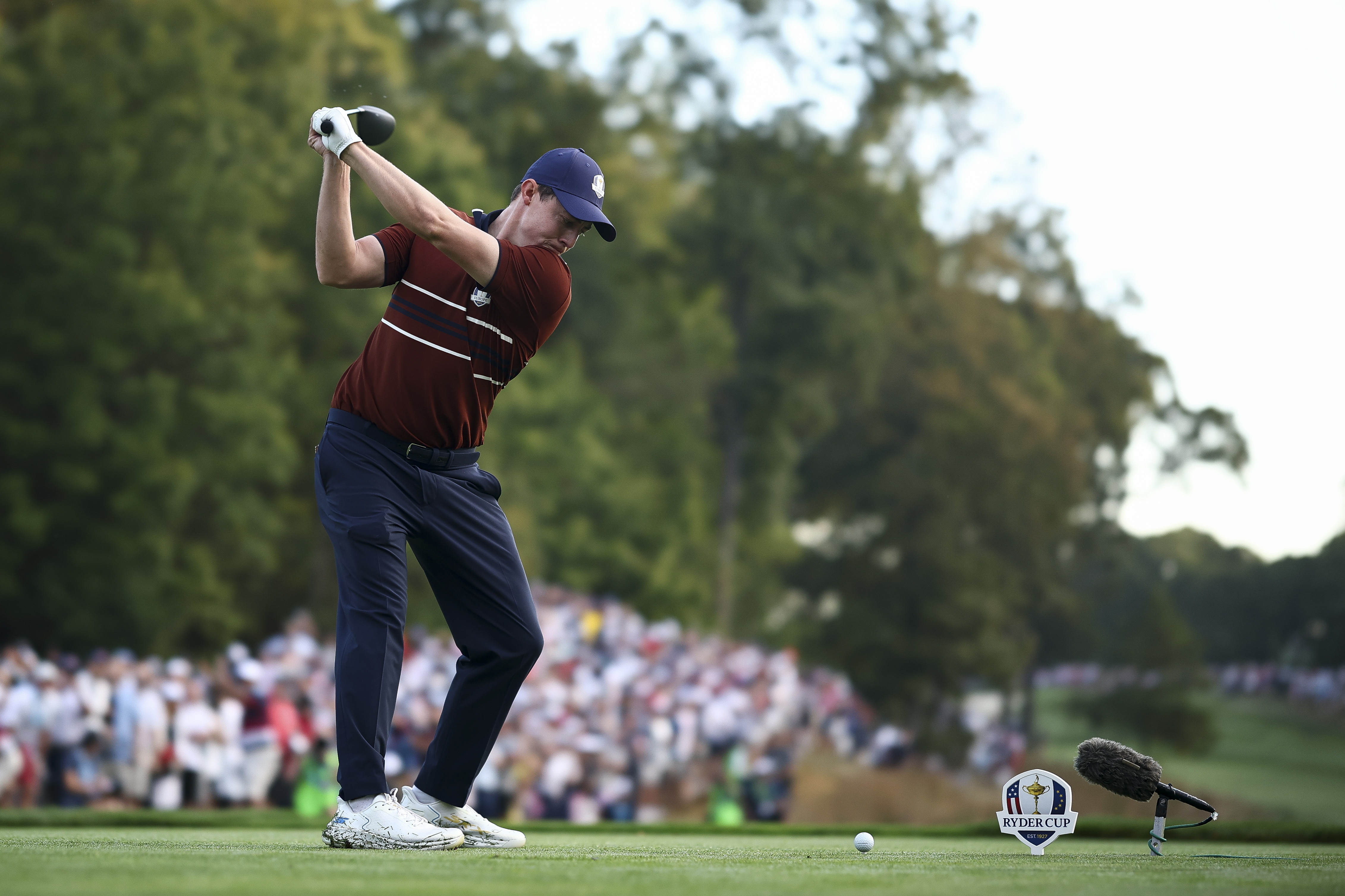 Ryder Cup 2025 - Saturday Morning Foursomes
