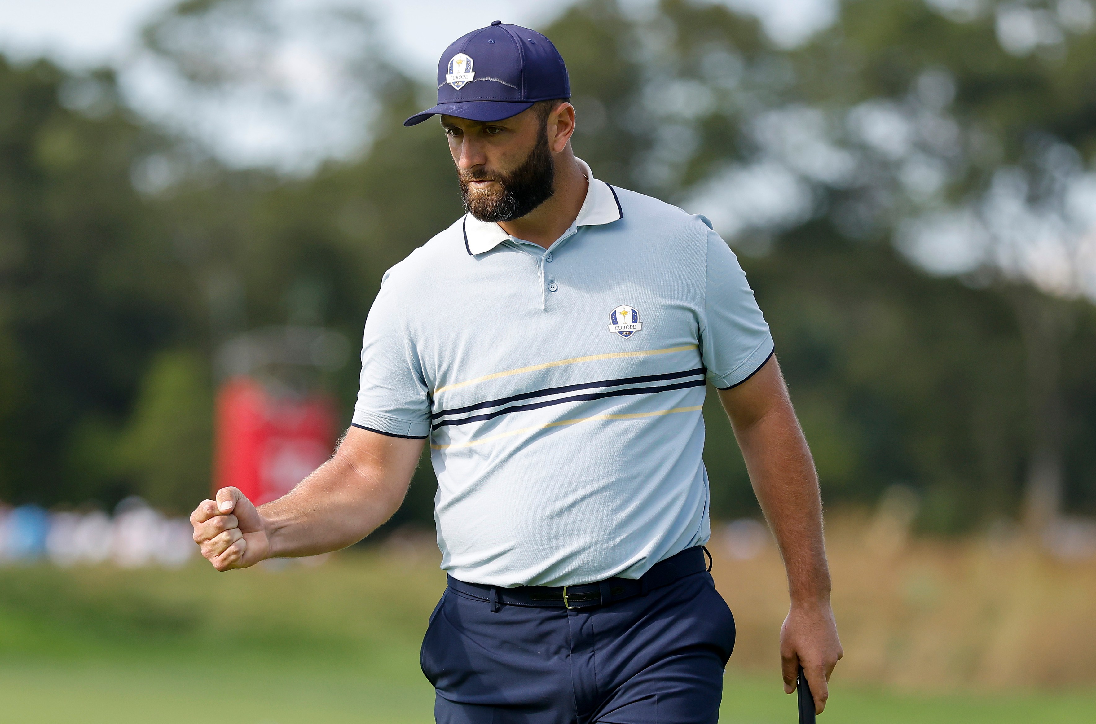 Ryder Cup 2025 - Friday Afternoon Four-balls
