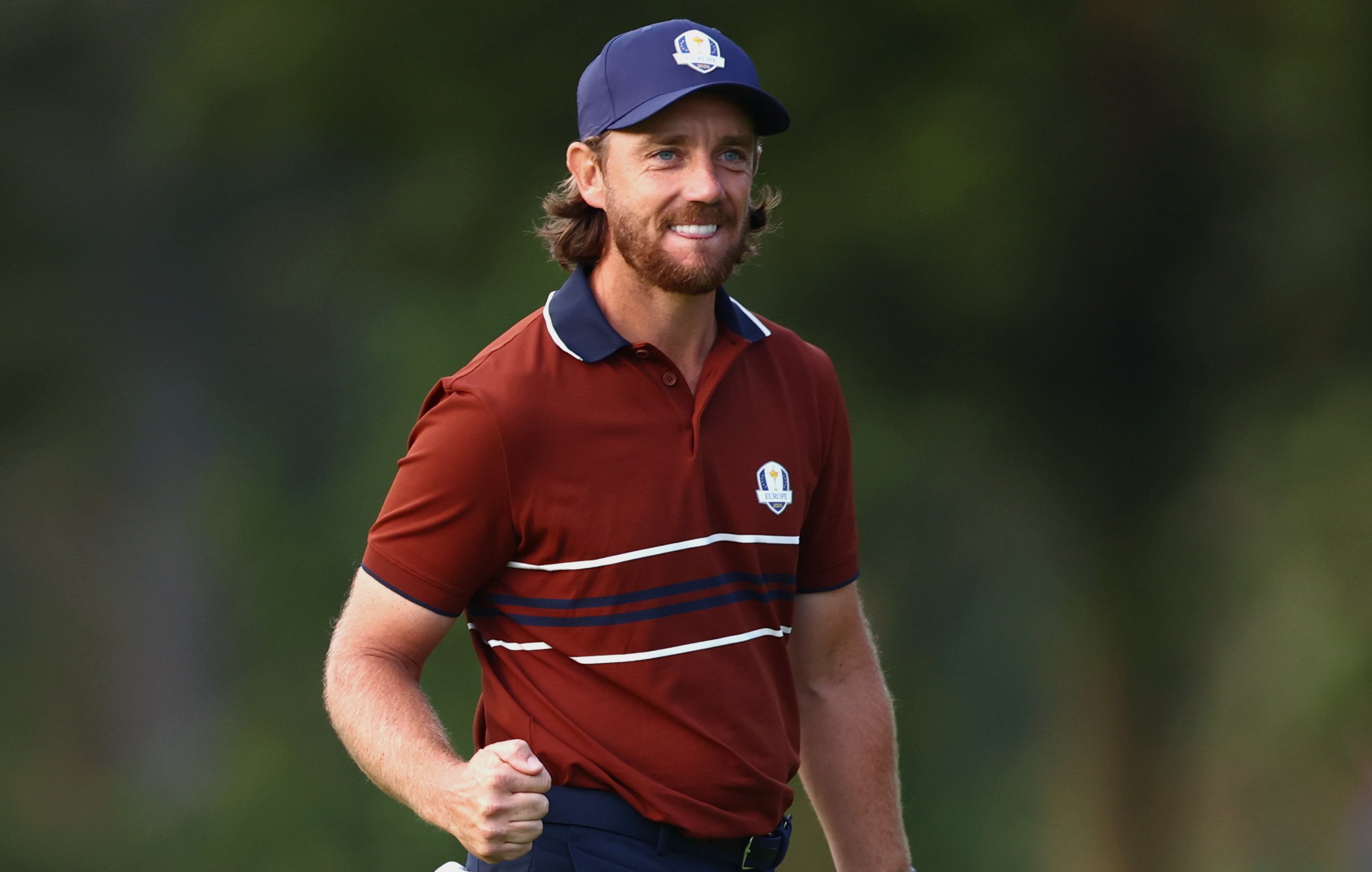 2025 Ryder Cup  Morning Foursomes Matches