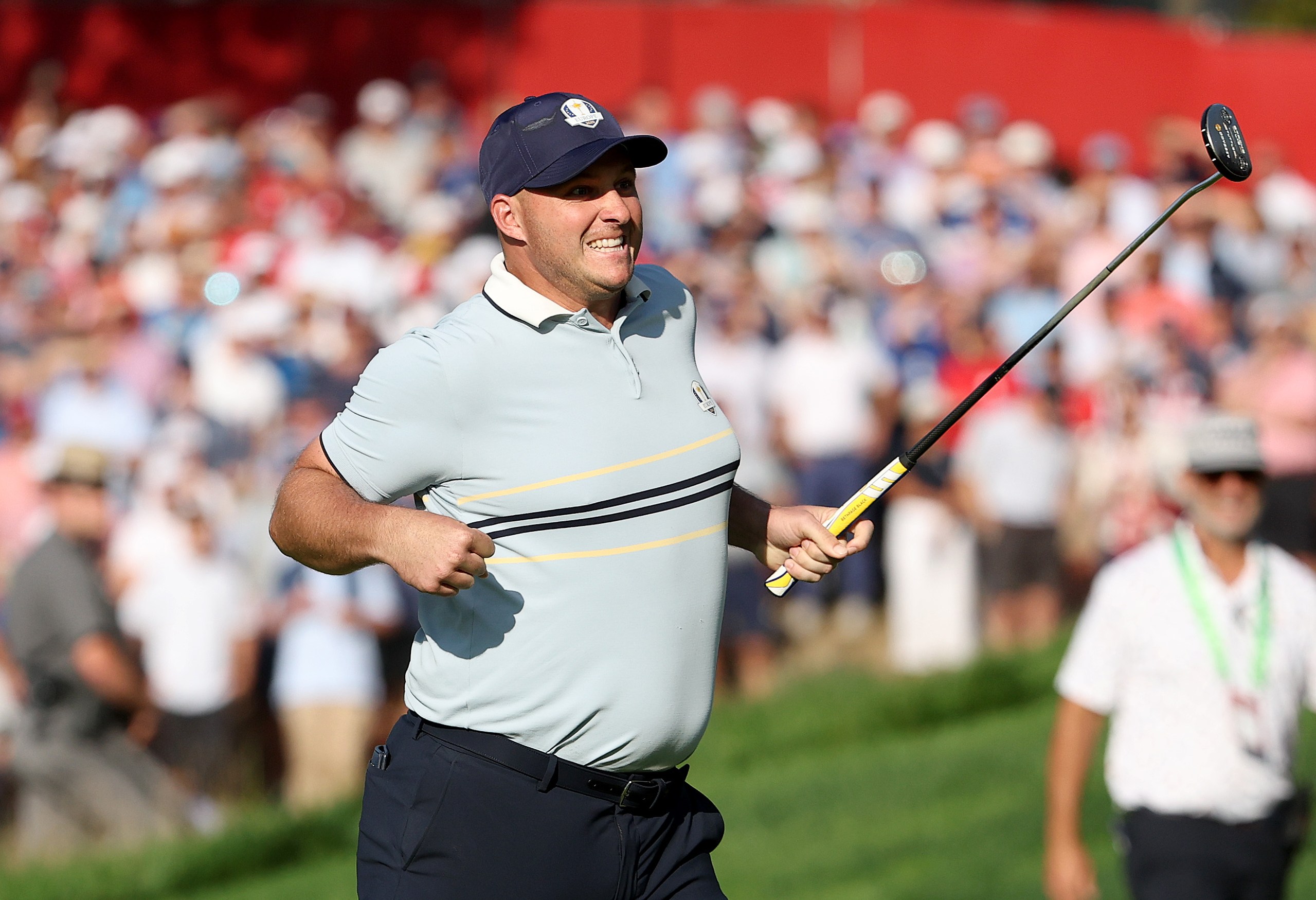 Ryder Cup 2025 - Friday Afternoon Four-balls