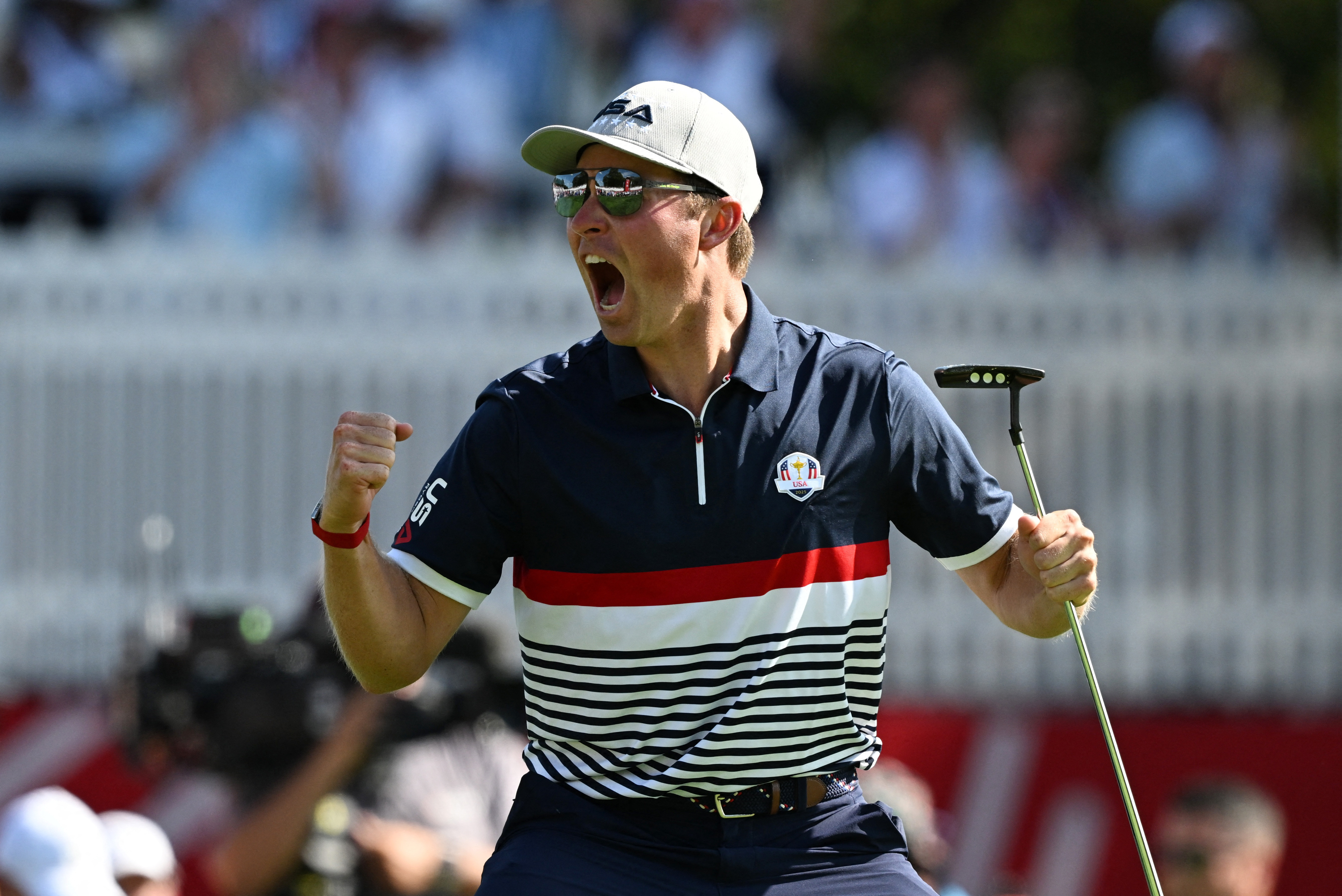 The 2025 Ryder Cup