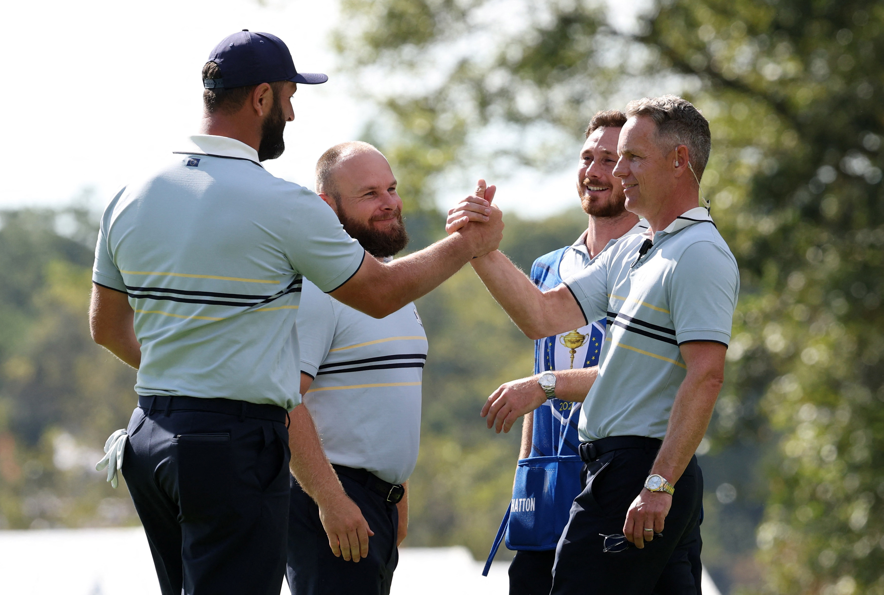 The 2025 Ryder Cup
