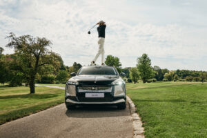 DS Automobiles becomes Official Partner of the FedEx Open de France