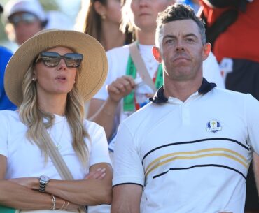 Rory McIlroy defends wife Erica after 'astonishing' abuse from American Ryder Cup fans
