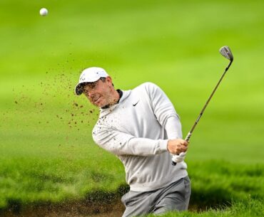 Rory McIlroy Got a Surprise Warning From Officials at Irish Open
