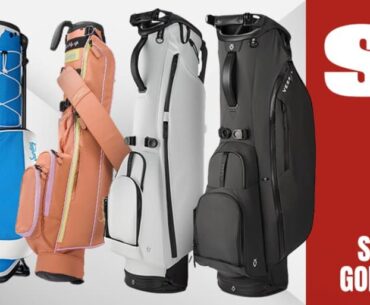 Sports Illustrated - Best Lightweight Carry Golf Bags…