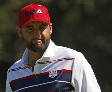 Scottie Scheffler Truly Cared, but He Couldn't Come Through at This Ryder Cup