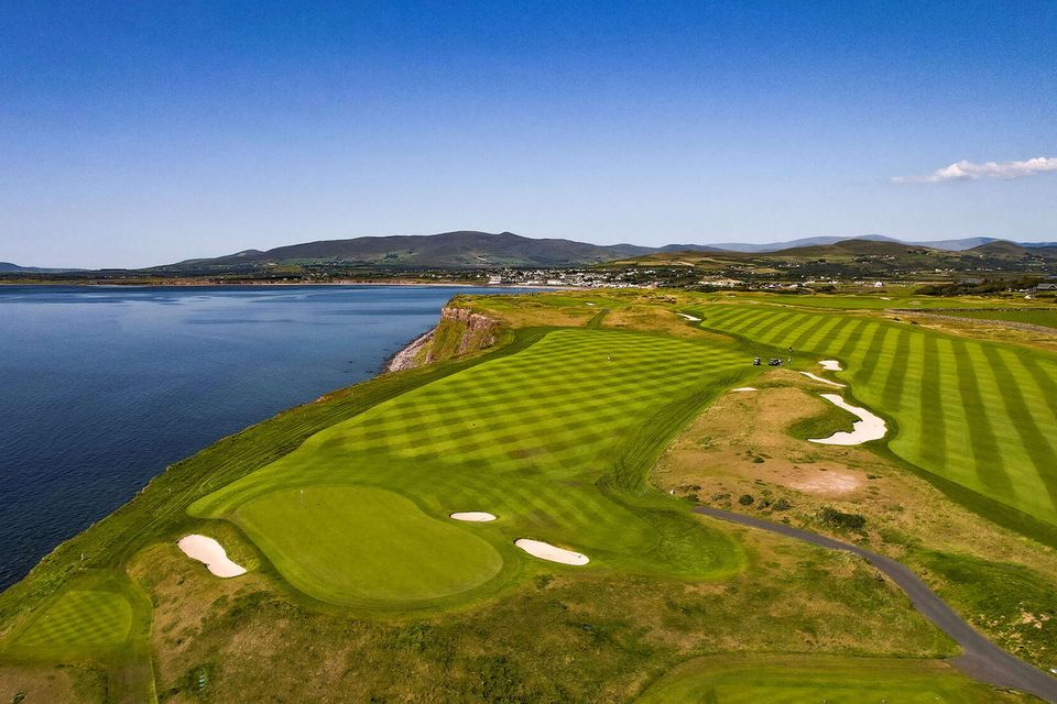 Hogs Head golf course operates 'at the premium end of the international golf market'
