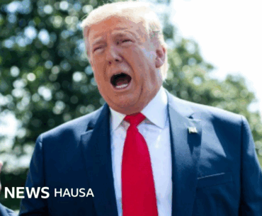 Trump ya nuna takaicinsa kan harin da Isra'ila ta kai Qatar