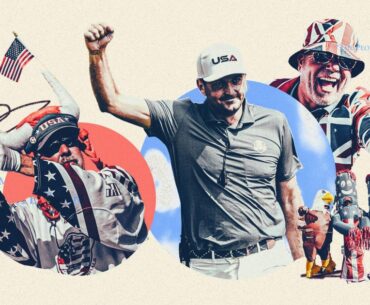 New York’s Ryder Cup could be the loudest golf tournament ever. That’s a good thing