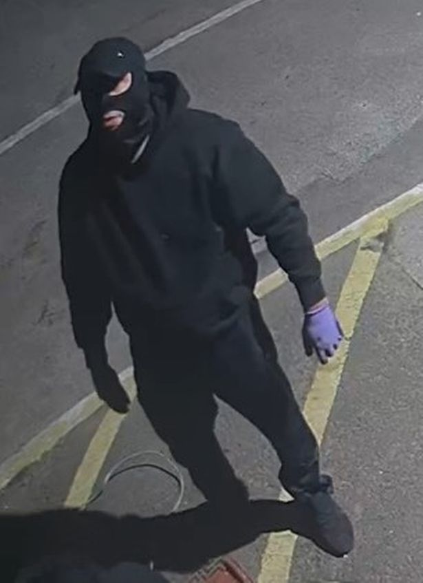 Police have issued a CCTV appeal of two men they believe could help with their investigation