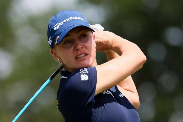 Charley Hull