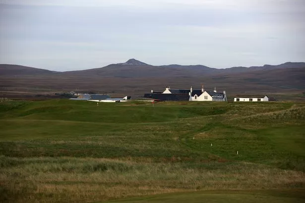 A picture of The Machrie