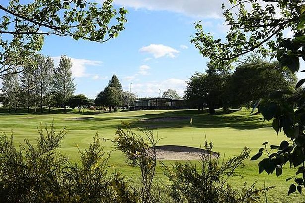 bathgate golf club scotland