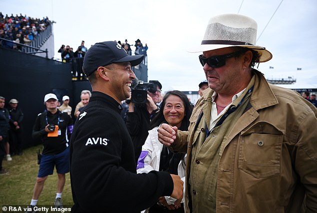 Stefan said poor behavior from US fans at Whistling Straits in 2021 will keep him away