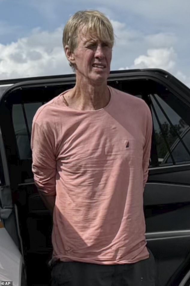 Ryan Wesley Routh filed a deranged motion requesting strippers and a putting green for his imagined extravaganza, just days before his criminal trial was due to begin