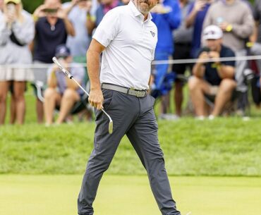 Mickelson once took a reported $200 million from people he considers 'scary motherf***ers'