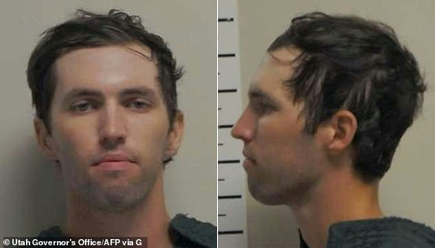 Robinson, 22, was arrested Friday after a 33-hour manhunt following Kirk's killing