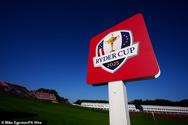 Europe and America's top golf stars are set to collide in the prestigious biennial competition