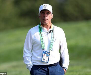 Chelsea legend Gianfranco Zola has earned a spot on the Team Europe Ryder Cup team