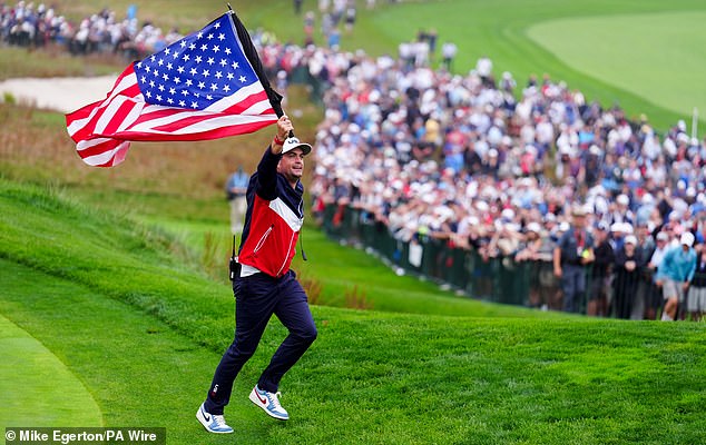 Team USA will be cheered on by a fervent home crowd over the weekend at Bethpage Black