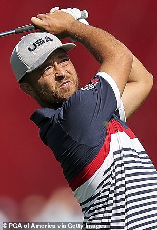 Xander Schauffele