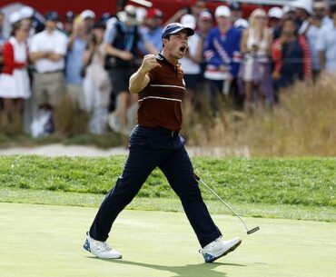 European star Viktor Hovland pulled out of Saturday's afternoon session due to injury