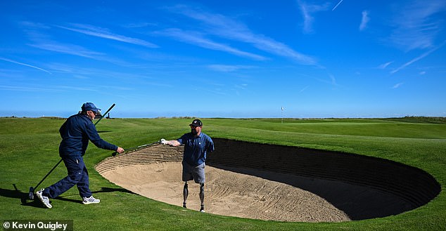 The Simpson Cup is an annual tournament played between Great Britain and the United States