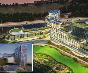 Bally's clears hurdle for casino at former Trump golf course in The Bronx