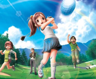Everybody's Golf Hot Shots Review (Switch)