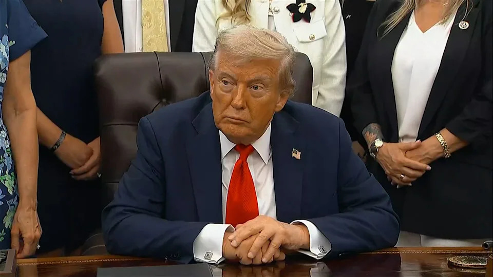 Trump wants to bring back Department of War