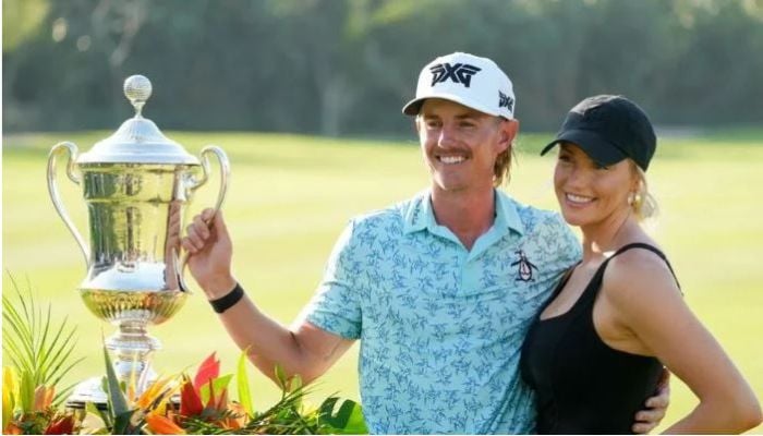 US Golfer Jake Knapps girlfriend, Makena White died just before Ryder Cup 2025