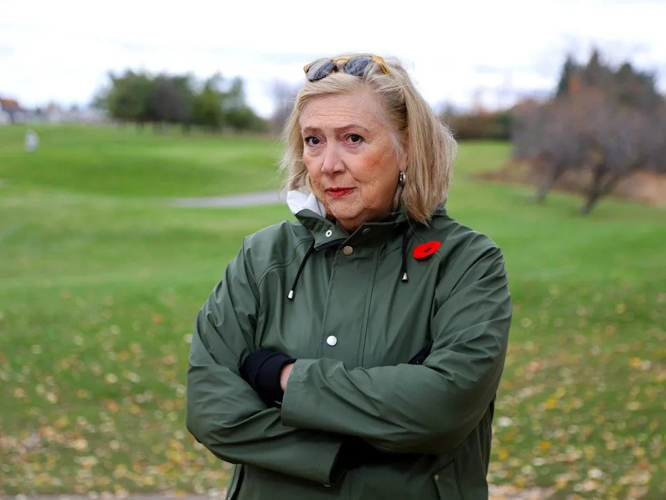  Barbara Ramsay, chair of the Kanata Greenspace Protection Coalition, says the Supreme Court ruling is the resolution to the 40-per-cent agreement, but not the end of the process.