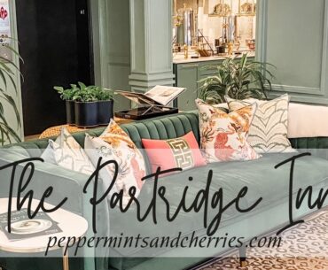 The Partridge Inn | Augusta, Georgia | Hotel Review #augustageorgia #augustanational #hiltonhotel ⛳️